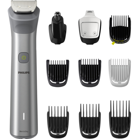 Philips Series 5000 MG5920 Trimmer Grå